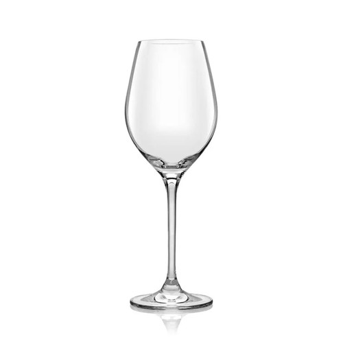 Ivv set calici - 6, rosso