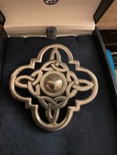 Spilla vintage Sr Justin in