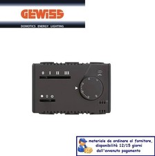 TERMOSTATO ELETTRONICO