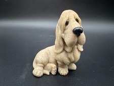 Figurina Bassett Hound di