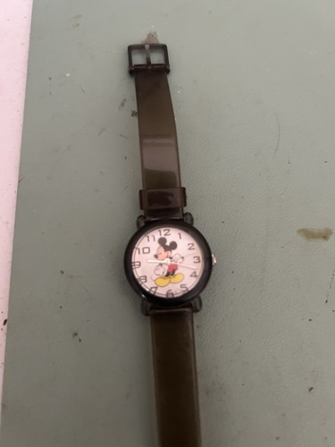 Mickey mouse quartz watch - mouse,