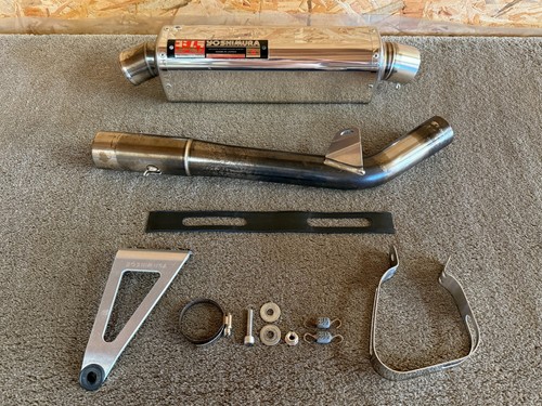 Scarico triovale yoshimura - triovale,