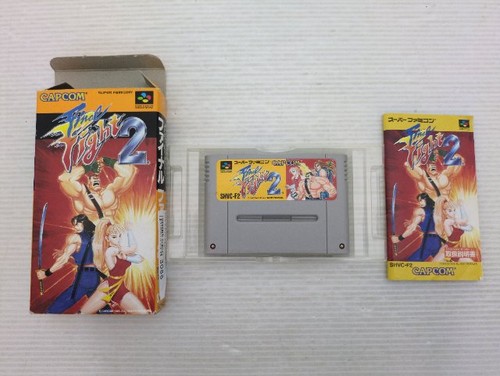 Gioco final fight - fight, 2