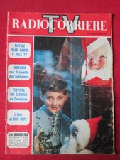 RADIOCORRIERE TV 51 1965 I