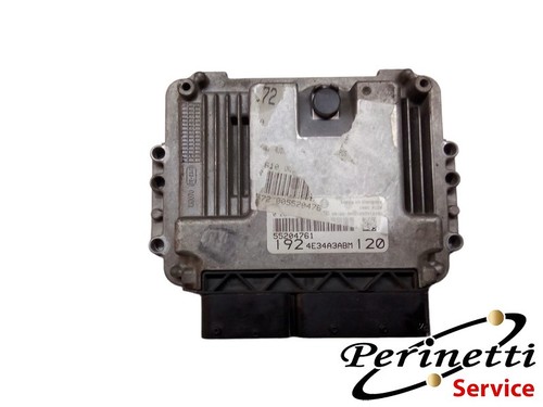 Centalina iniezione motore - centalina,
