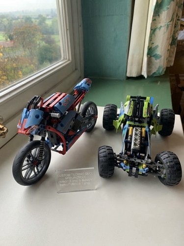 Lotto lego technic - lotto,