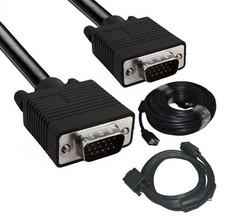 CAVO PROLUNGA VGA 15 PIN 1.8