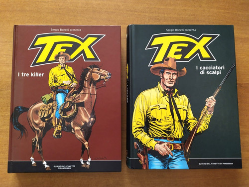 Tex 2 allegati - n., a