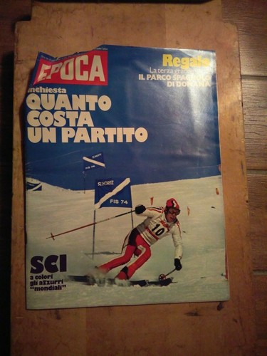 Rivista epoca numero - ,