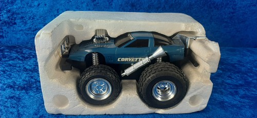 Corvette vintage toy - toy, toys