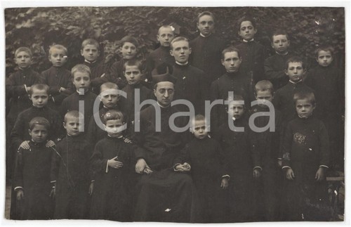 1925 costume italia vescovo - 1925, ca