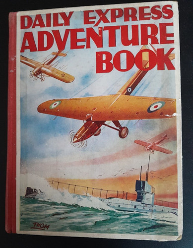 Daily express adventure - express,