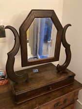 Antica specchiera basculante