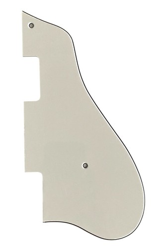 Strati bianco per epiphone - bianco,