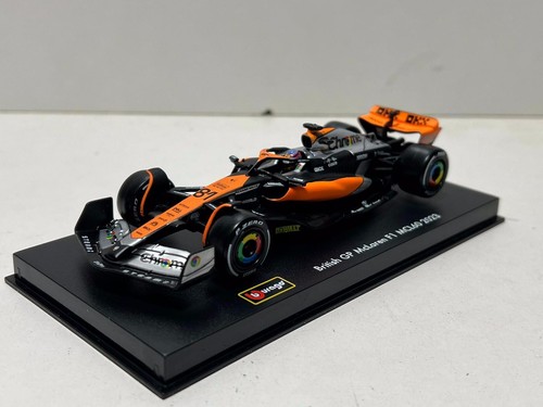 Mclaren mercedes mcl60 - mclaren, f1