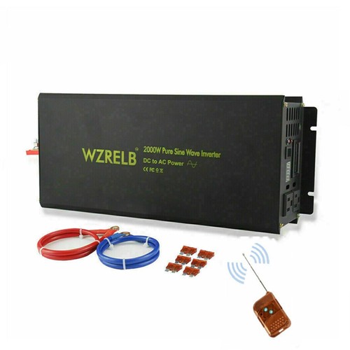 Inverter potenza onda - inverter,