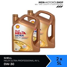 Shell Helix Ultra Professional