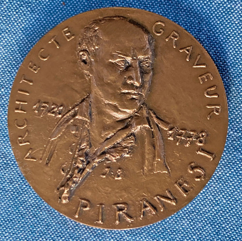Médaille giovani battista - giovani,
