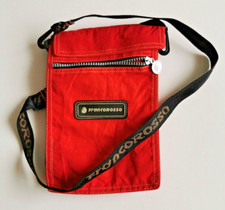 Borsello da viaggio - Articolo promozionale FRANCO ROSSO - VINTAGE