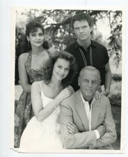 Dirty Dancing-7x9-Still-TV-Cassidy-Stevenson-Marie-Hardin-Romance-VG