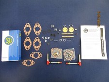 KIT RICOSTRUZIONE CARBURATORE