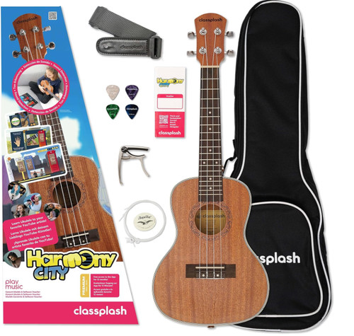 Classplash harmony city - classplash,