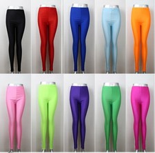 Leggins sexy lucidi donna