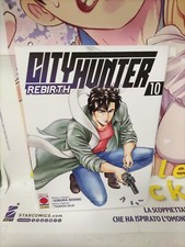 City Hunter Rebirth #10 - Planet Manga - RT-B2