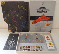 Board Game Gioco Giochi Vintage 1979 KROLL & PRUMNI International Team ITALIANO 