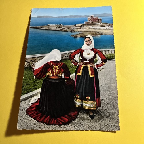 Costumi sardi nuoro costume - costumi,