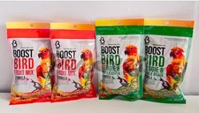 BOOST BIRD Premium cibo per