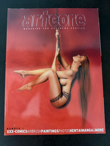 Artcore erotic art compilation - artcore,