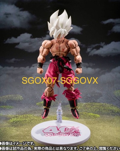 Figuarts super saiyan son - s.h.figuarts,