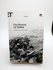 Storia elsa morante - la,