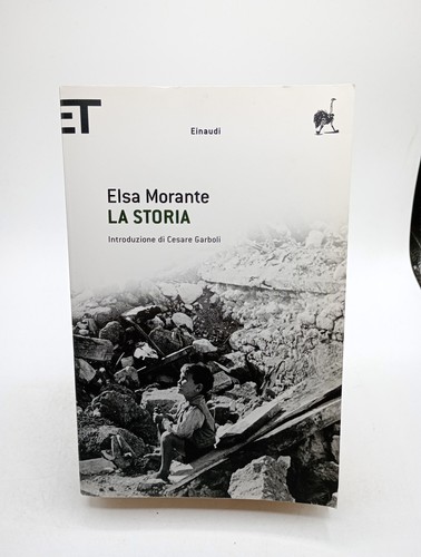 Storia elsa morante - -,