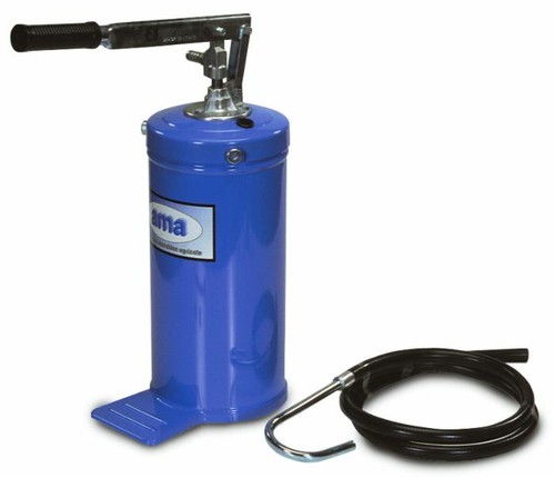 Pompa olio manuale - manuale, ama