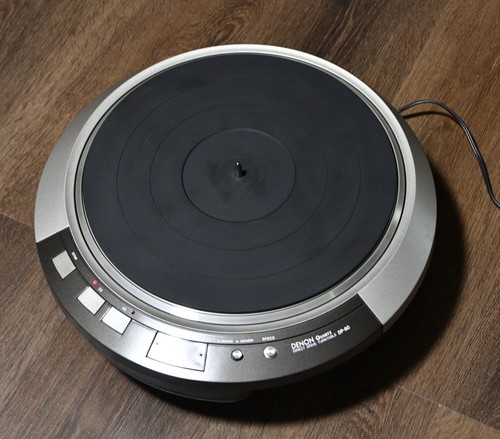 Denon giradischi - denon, dp-80