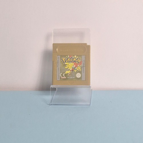 Pokémon oro game boy color - oro,