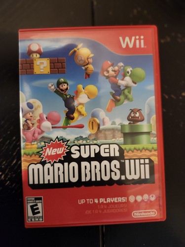 Gioco nuovo super mario - super,