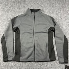 Giacca spyder uomo pile grigio - giacca,