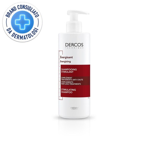 Vichy dercos dt shampoo - vichy,