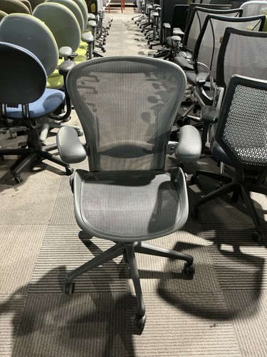 Herman miller aeron size - miller,