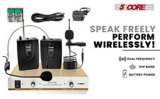 5Core Wireless Microphone