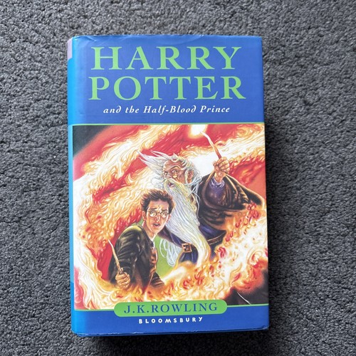 Harry potter and the - potter,