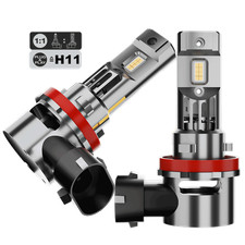 KIT LAMPADE LED H11 12/24V 1:1 EASYPro PLUG & PLAY CANBUS FUZION