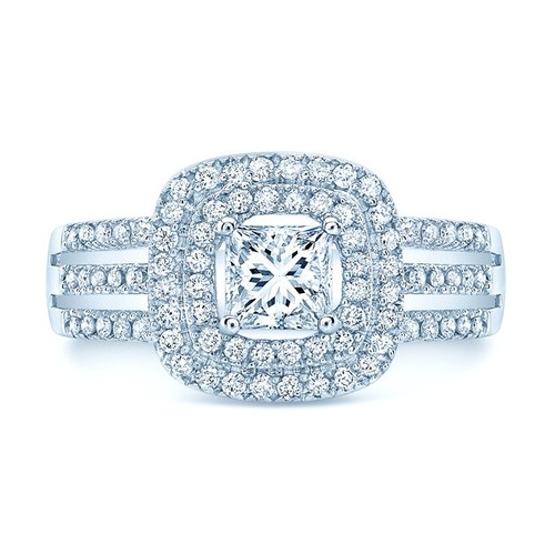 Diamante taglio princess - taglio,