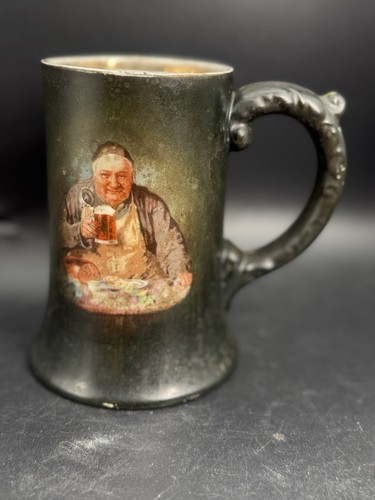 Antica tazza monk holding - antica,