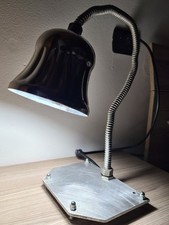 Lampada  stile industrial con