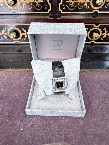 Montre lalique art - montre, déco
