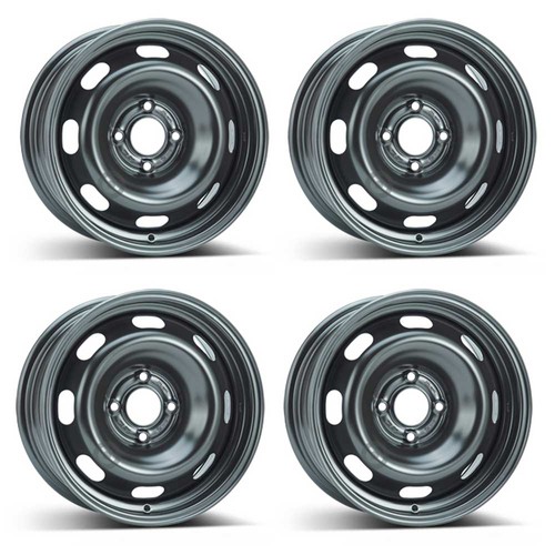 Iron wheels alcar 7385 - iron,